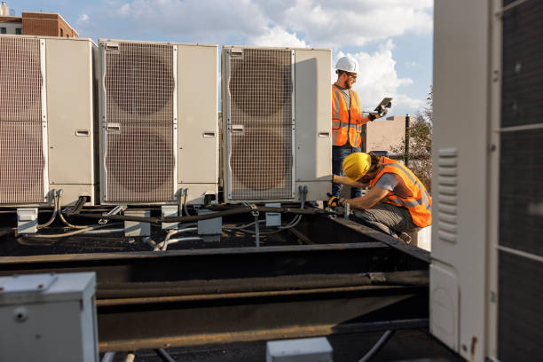 Best Air Conditioning Cleaning in Rush City, MN