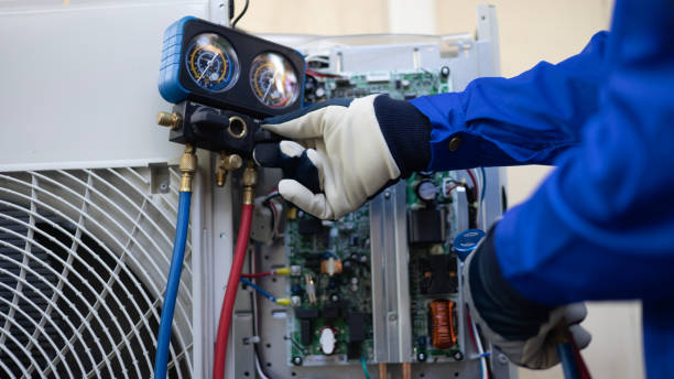 Best HVAC Software and Technology in Rush City, MN